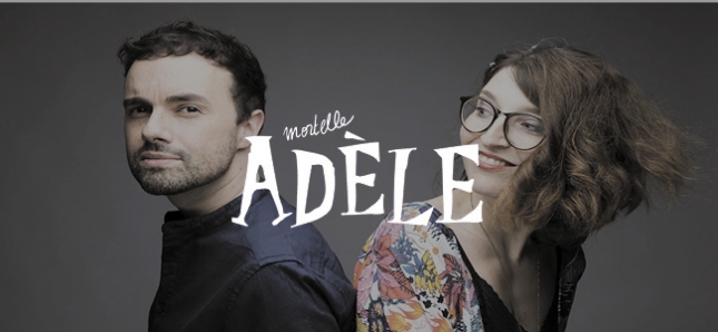 Adèle prendra son envol ...