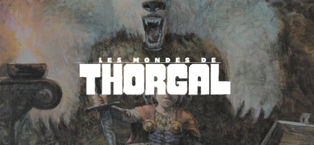 Pour le plus grand plaisir des amateurs de Thorgal
