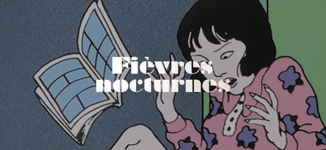 Un recueil d’illustrations de Toshio Saeki