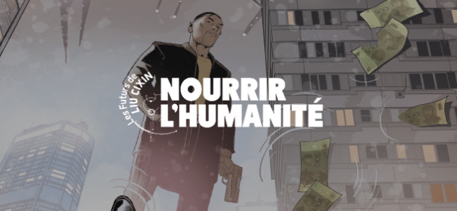 Après une première salve de 3 albums, en voici le 4ème