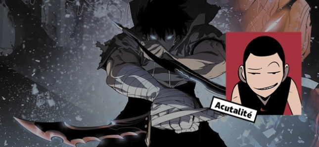 Le célèbre mangaka, dessinateur du manhwa Solo Leveling, est décédé