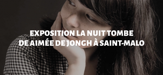 Exposition "La nuit tombe vite"
