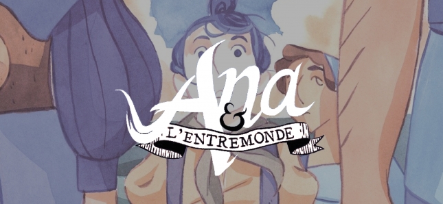 Quand Ana se réveille, elle est seule et découvre un nouvel environnement