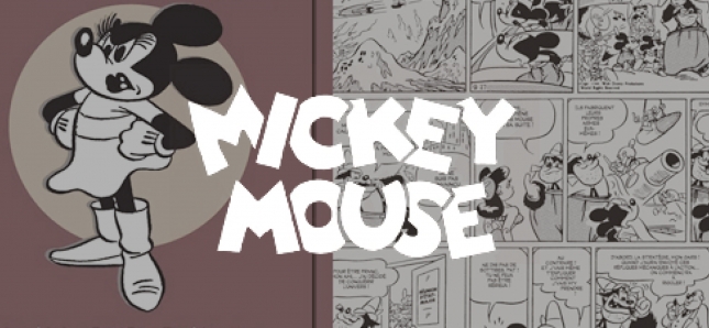 Mickey est dorénavant un héros qui doit faire rêver