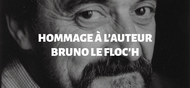 Il y a dix ans Bruno, tu prenais le large...