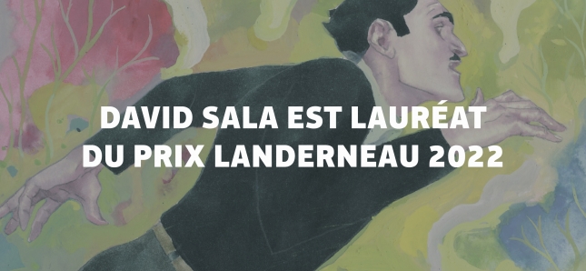 Pour son album Le poids des héros