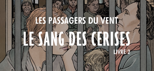 Après avoir vengé Klervi, Zabo décide de l'emmener loin de Paris
