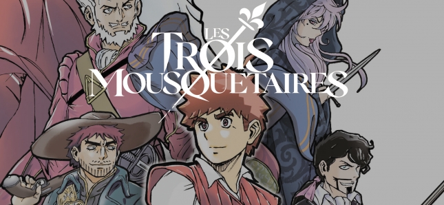 Sortie le 15 mars