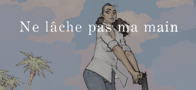 La diagonale du fou. Paru le 2 juin.