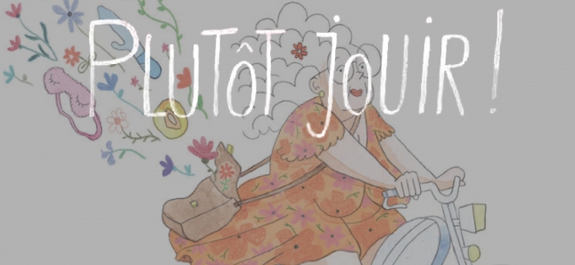 Une lecture feel good et jouissive ! Paru le 31 mai.