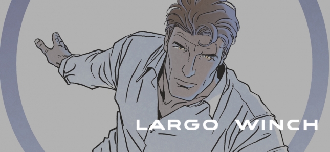 Le Centile d'or, Largo Winch fait le ménage