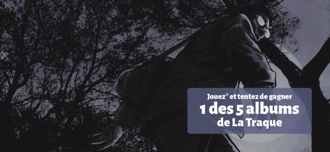 Tentez de remporter un album sur ce véritable cold case à la française !