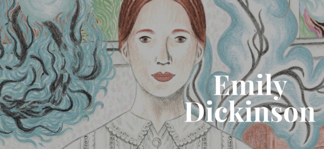 "La jeune Emily Dickinson révèle une sensibilité proche de la médiumnité"