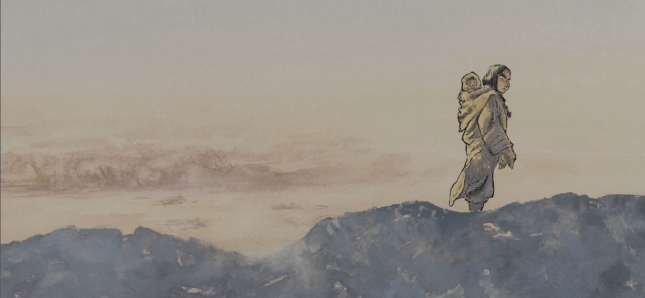 Krassinsky livre une brillante adaptation avec De pierre et d’os