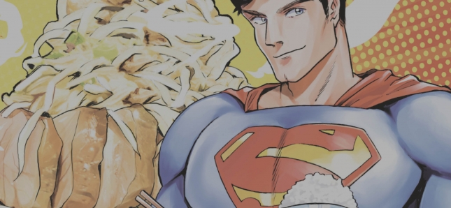 Manga et Comics, deux genres qui font la paire