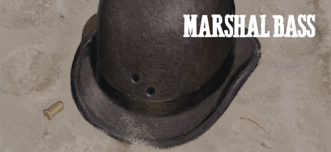 Dernière mission pour Marshall Bass, la fin d’un western brillant