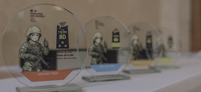 Découvrez les lauréats du prix Galons 2025