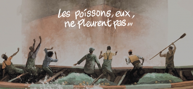 Découvrez la tragique histoire de la famille Jallow