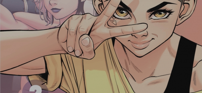 La suite du manga coup de poing de Mathieu Reynès en avant-première à la Japan Expo