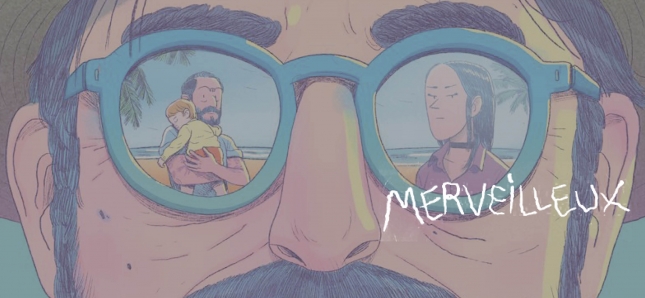 Merveilleuse tranche d’intimité familiale avec Cookie Kalkair