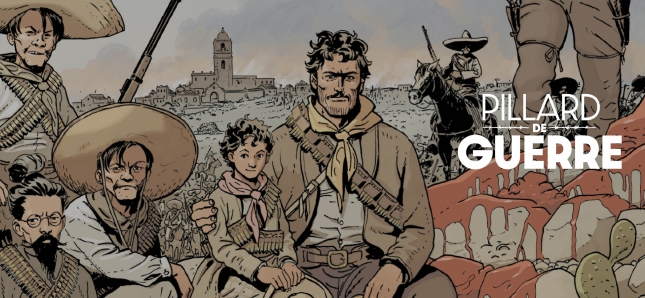 Découvrez l’histoire d’un truand révolutionnaire dans le Mexique des années 20