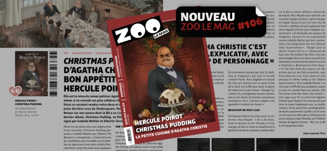 Découvrez le numéro 106 de ZOO le Mag, notre édition de rentrée !