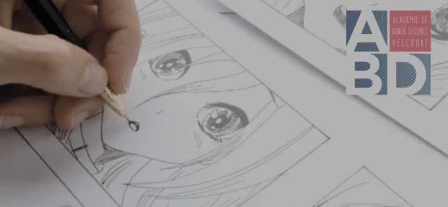 ZOO partenaire du concours de l’Académie de la bande dessinée Delcourt