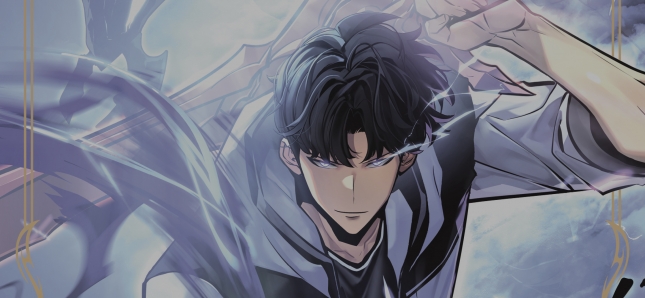 Solo Leveling : une histoire de weeb