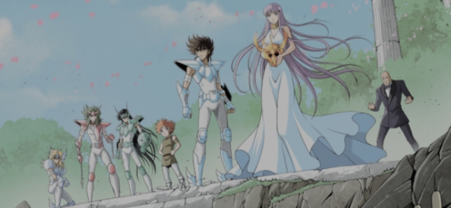 « On a voulu explorer les différentes époques manga qui nous ont fait vibrer »
