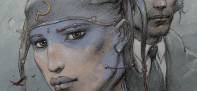 Plongée dans l'univers d'Enki Bilal