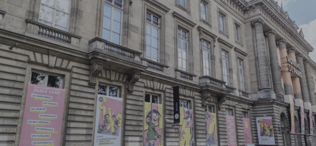 Des œuvres qui valent de l’or exposées à la Monnaie de Paris