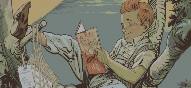 Gisors et les indispensables petits festivals de BD