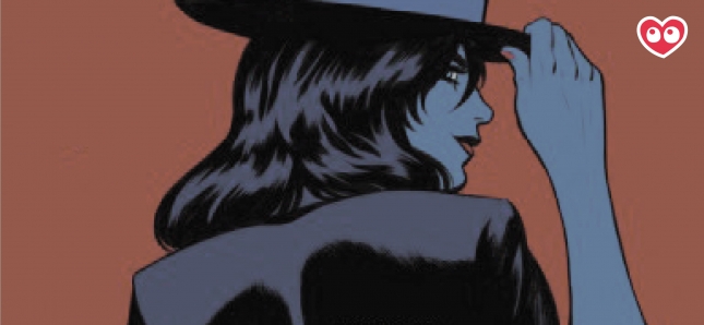 L’Eisner Award de la meilleure mini-série.