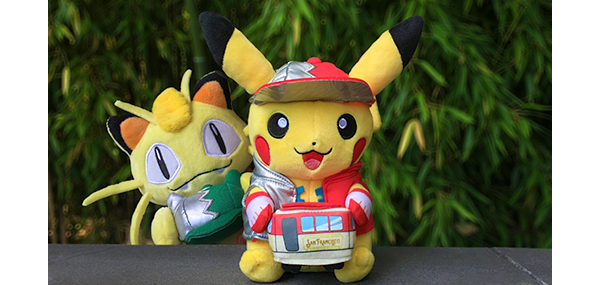Image du tournoi mondial Pokémon à San Francisco Image prise à l'occasion du dernier tournoi mondial Pokémon à San Francisco.