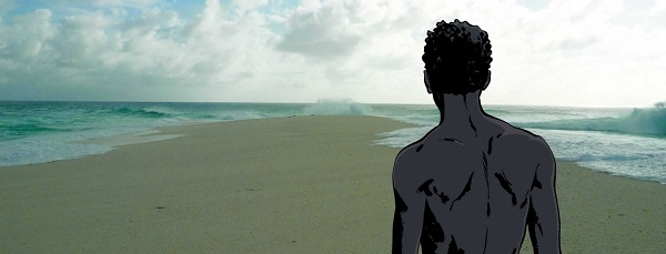  Tromelin, l’île des esclaves oubliés - Regard du dessinateur Sylvain Savoia 