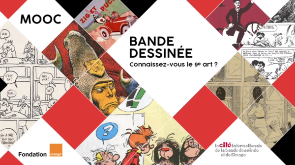 Une invitation à développer sa culture BD