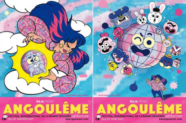 Le festival d'Angoulême reste le « phare » de la promotion du neuvième art