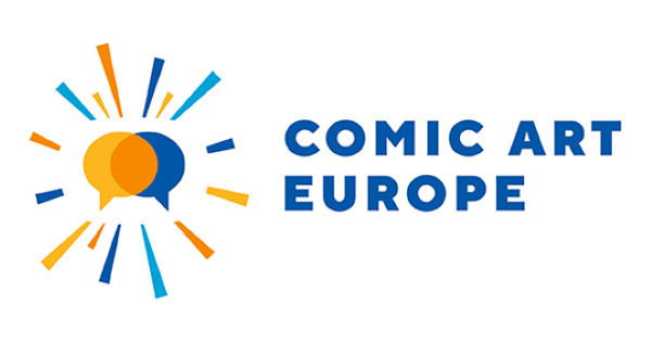 Le projet Comic Art Europe défend la mobilité́ transnationale des œuvres, des opérateurs et des artistes comme outil de changement d’échelle