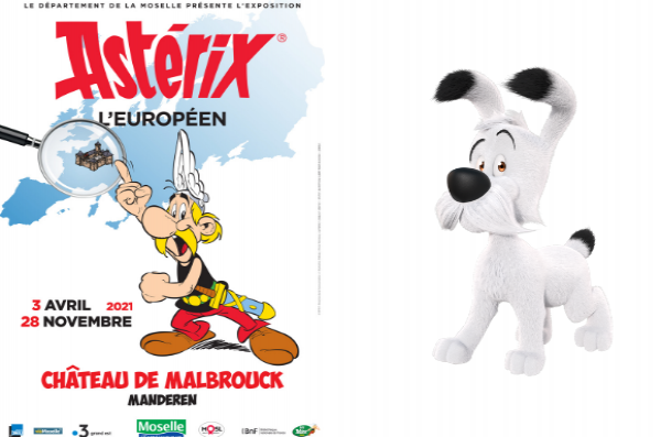 Plongez un peu plus dans l'univers d'Astérix en 2021 