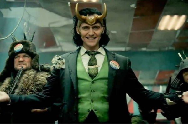 Vote for Loki