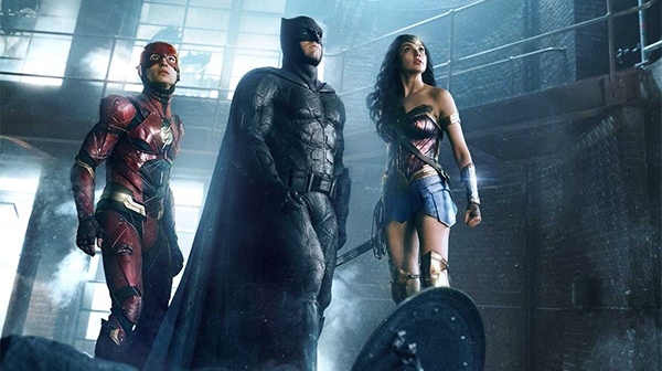 Image du Film Justice League