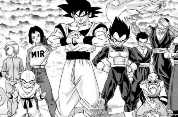 Dragon Ball est un manga de référence toujours d'actualité