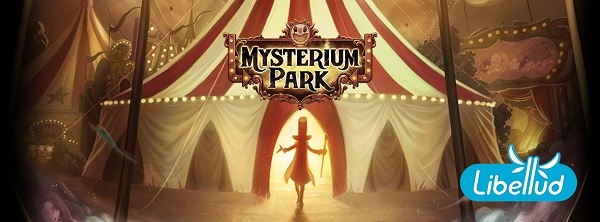 Mysterium Park, Ses barbes à papa, son cirque et ses sombres secrets...