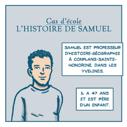 L'histoire de Samuel