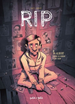 RIP - Tome 4 : Albert, Prière de rendre l'âme sœur