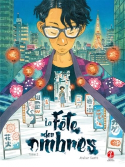 La fête des ombres - tome 2