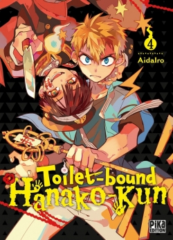 Toilet-Bound Hanako-kun