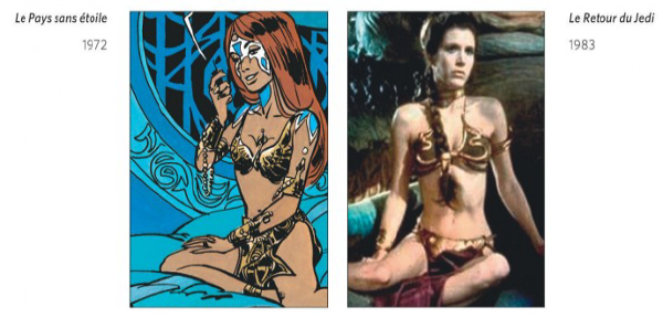 Laureline et Leia Laureline et Leia
