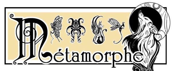 Métamorphose, la maison d'édition créée pour éditer Morpho