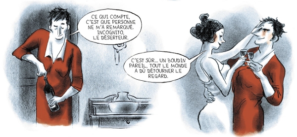 Extrait de Mauvais Genre Extrait de Mauvais Genre